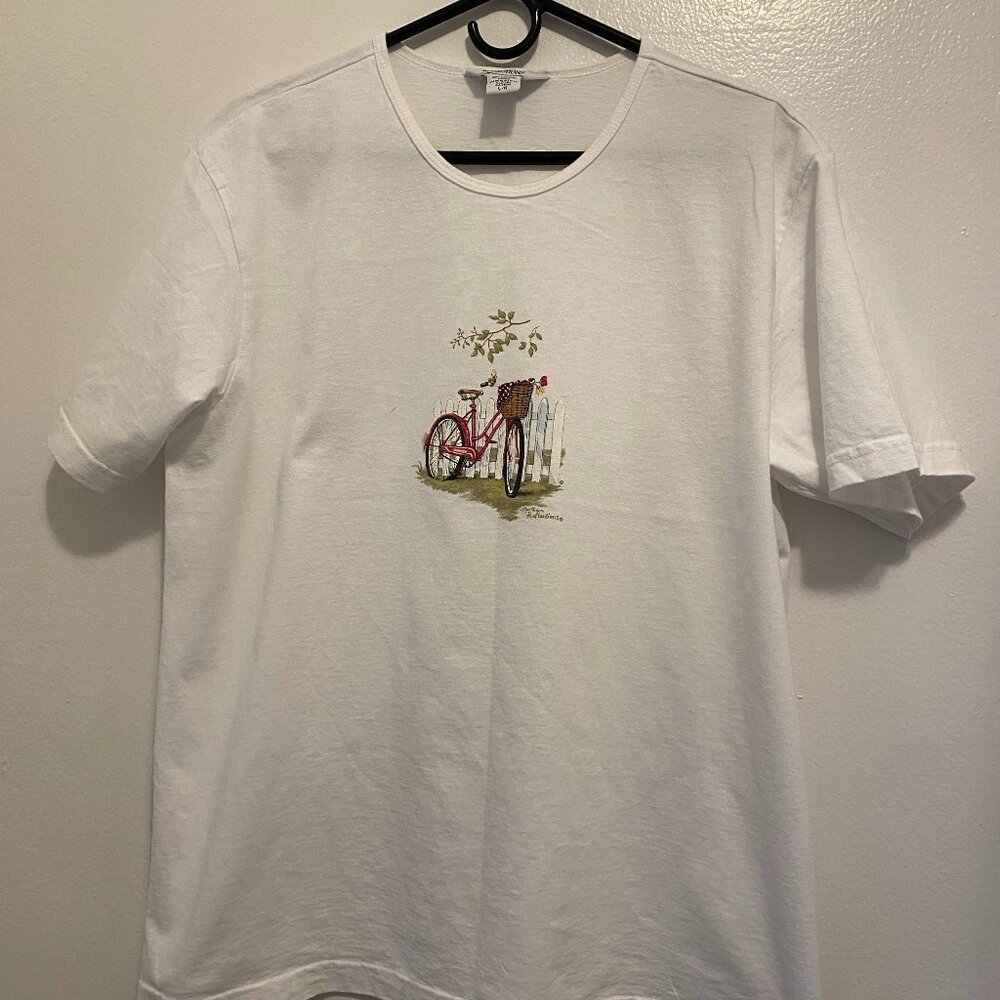 Vintage Northern Reflections graphic tee